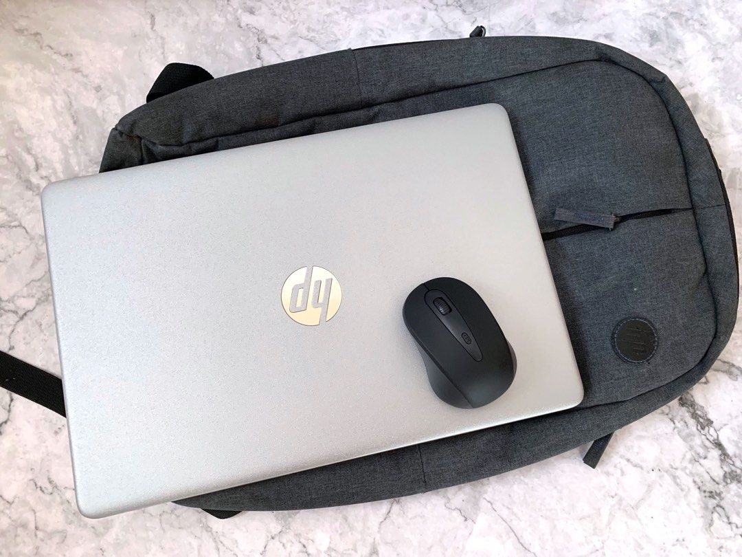 HP Notebook 15s i7 10th Gen 12GB RAM 512GB SSD NVIDIA