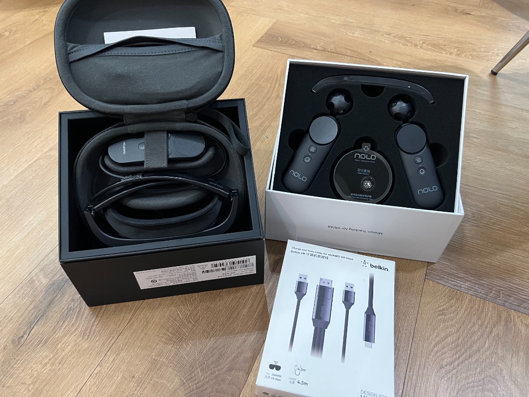 Huawei vr hotsell box