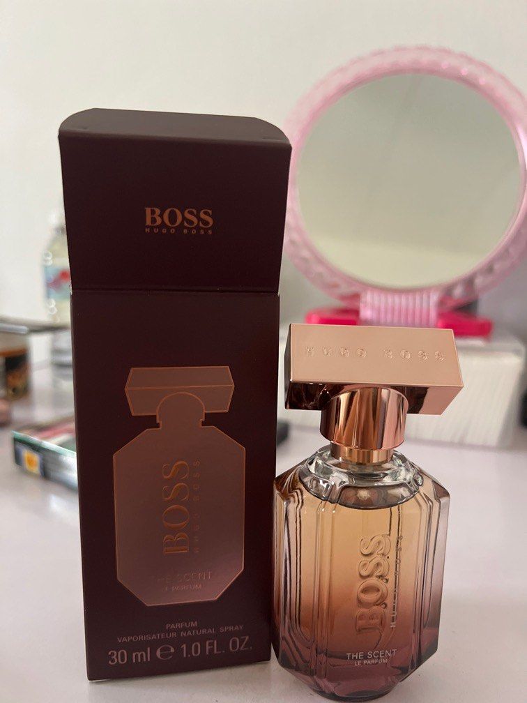 Hugo Boss The Scent Le Parfum 30Ml, Beauty & Personal Care, Fragrance &  Deodorants On Carousell