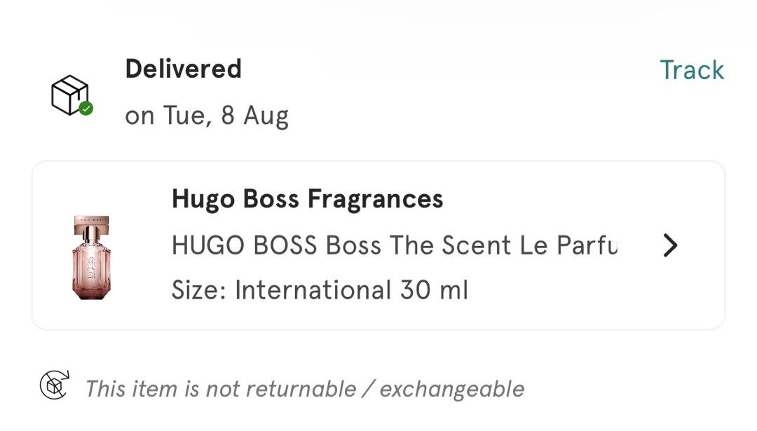 Hugo Boss The Scent Le Parfum 30Ml, Beauty & Personal Care, Fragrance &  Deodorants On Carousell