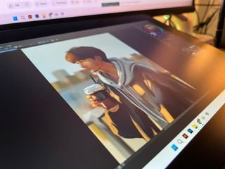 HUION Kamvas 16 (2021)