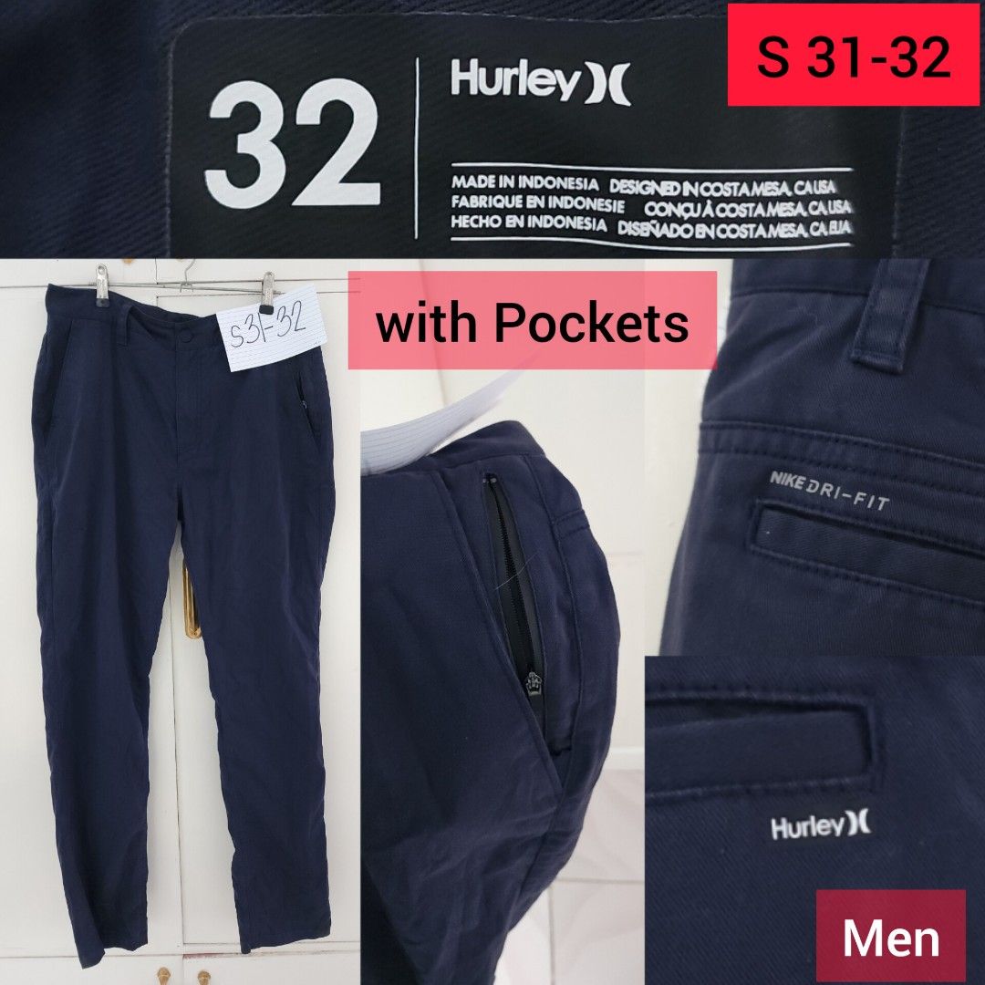 nike x hurley pants