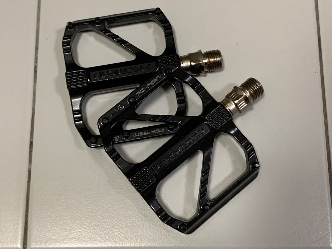 Hybrid pedals 2025 mtb
