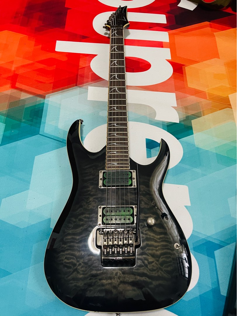 Ibanez rga72tqm discount