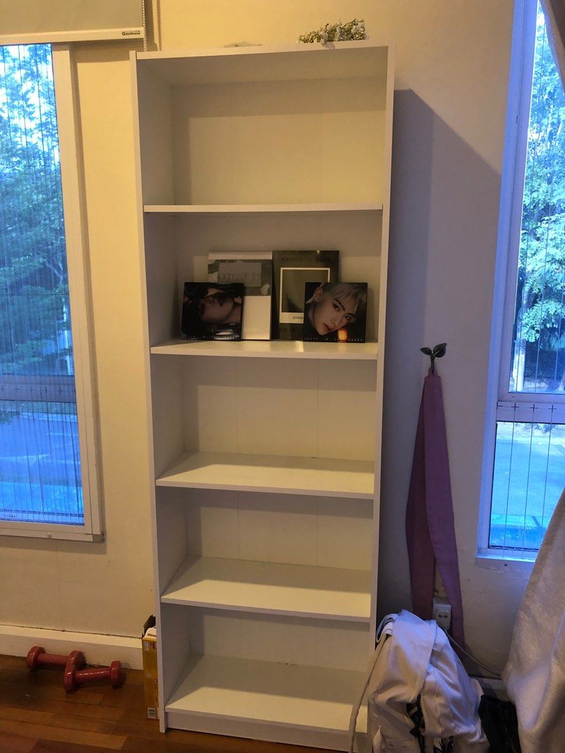 IKEA Billy Bookcase, Furniture & Home Living, Furniture, Shelves