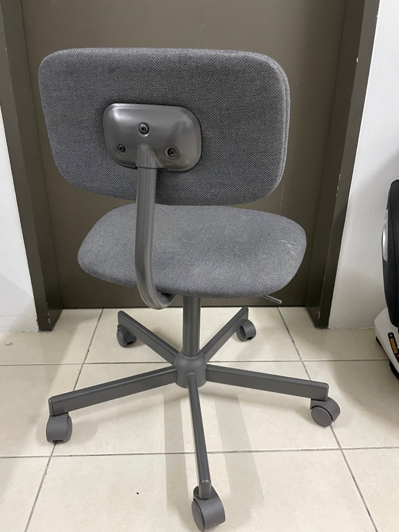 IKEA bleckberget office chair, Furniture & Home Living, Furniture
