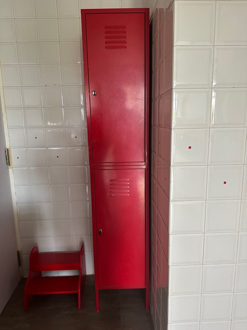 Ikea hallan locker deals
