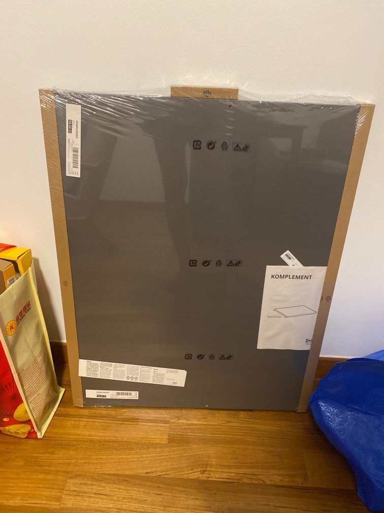 IKEA KOMPLEMENT Shelf, Furniture & Home Living, Furniture, Shelves