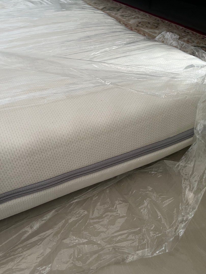 Ikea Malfors Super Single Mattress Bed Tilam, Furniture & Home Living