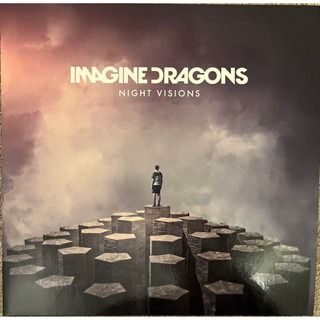 Imagine Dragons - Night Visions: Expanded Edition - Vinyl 