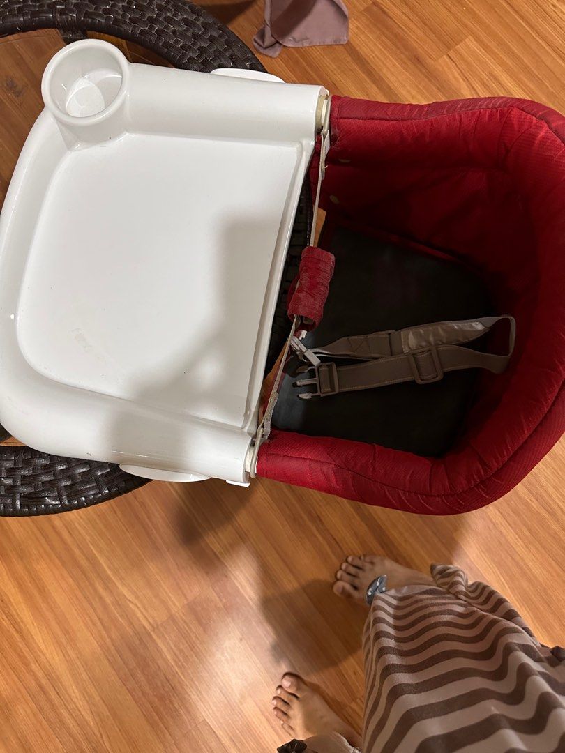 Inglesina baby chair, Babies & Kids, Nursing & Feeding, Baby High