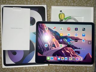 iPad Air (4th Generation) 64gb Silver