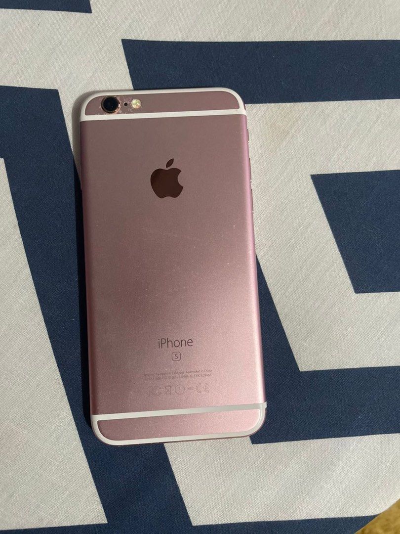 Iphone 6s Mobile Phones Gadgets Mobile Phones iPhone iPhone