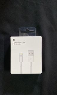 IPHONE CHARGER USB TO LIGHTNING BNEW AND SEALED