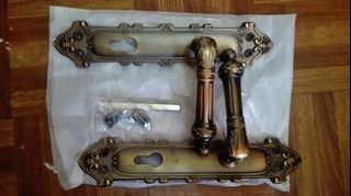 Italian Door Lock Set