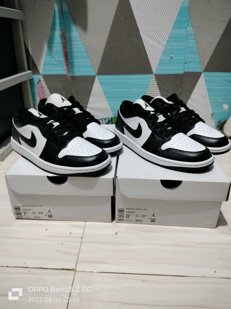 j1 panda stockx