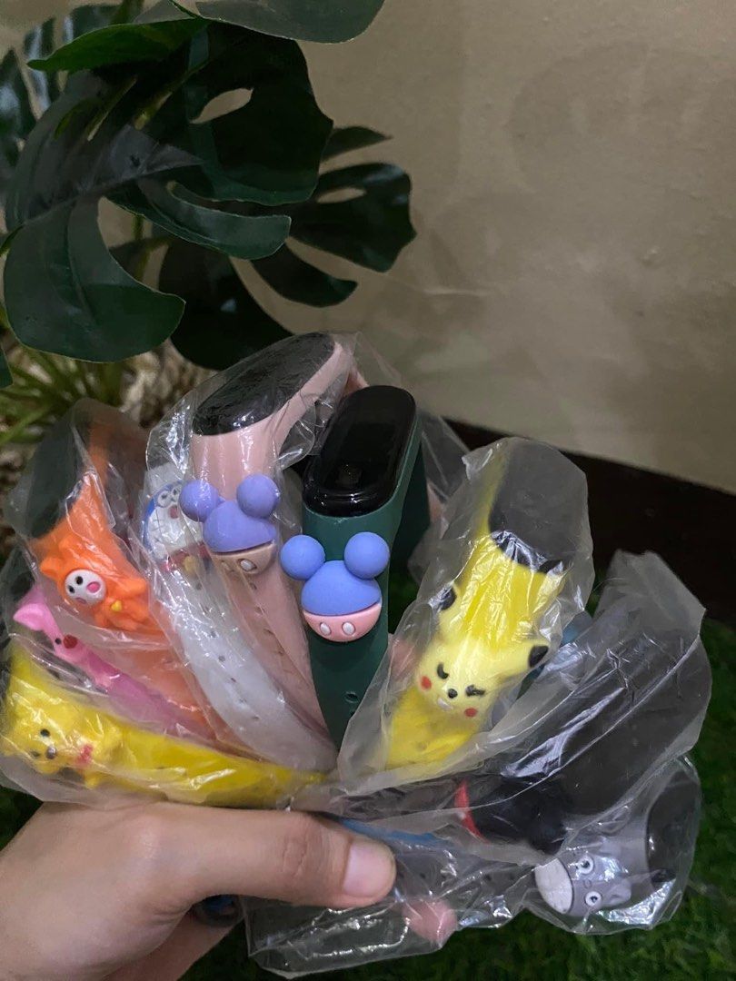JAM TANGAN LED ANAK KARAKTER, Bayi & Anak, Lainnya di Carousell