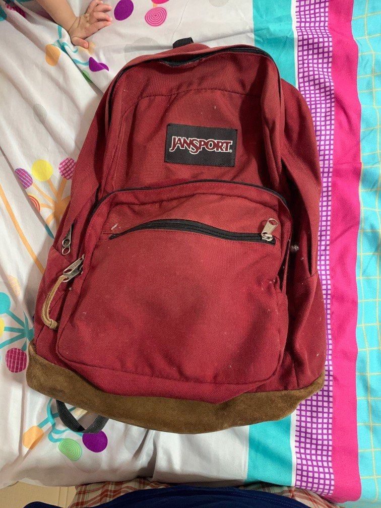 Jansport cheap backpack 90s