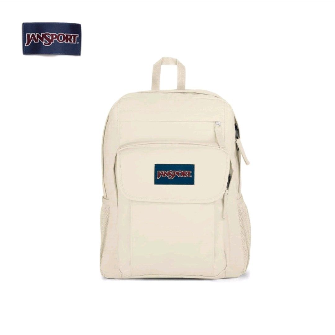 jansport backpack shopee Small Seattle Pack 1pc Simple Large Capacity Backpack,