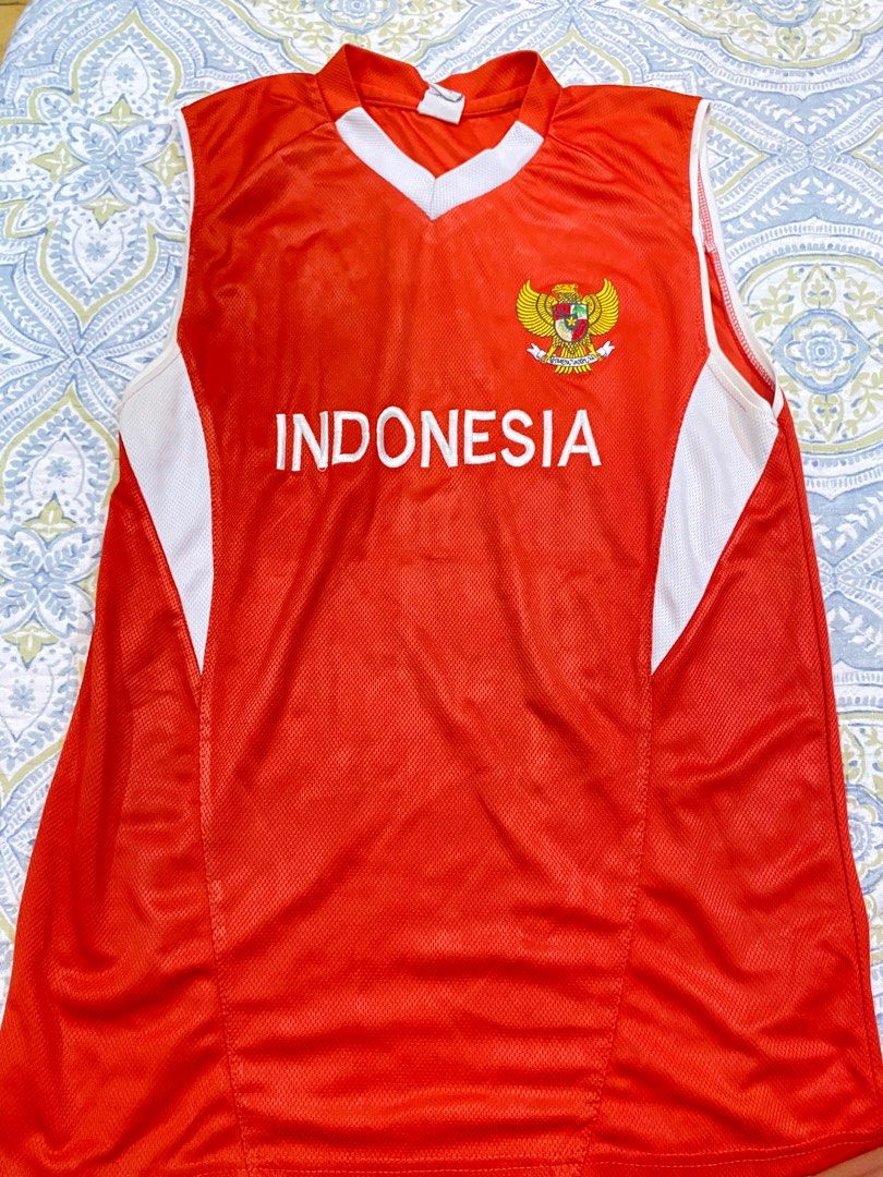 Jersey garuda indonesia on Carousell