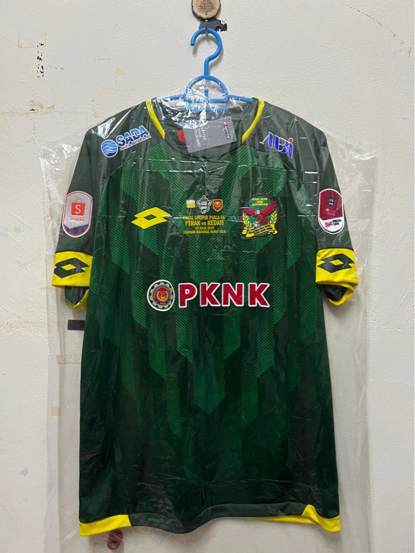 Jersey kedah sale fa 2019