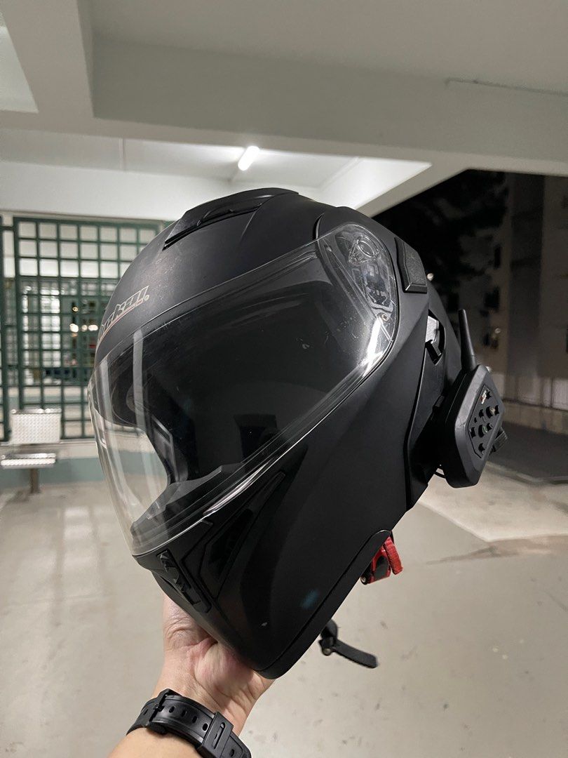 Jiekai 2025 helmet bluetooth