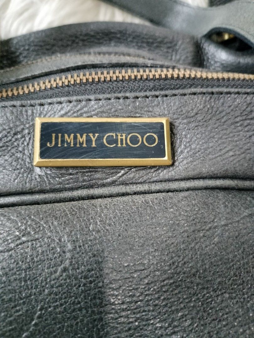 Fake jimmy shop choo bag