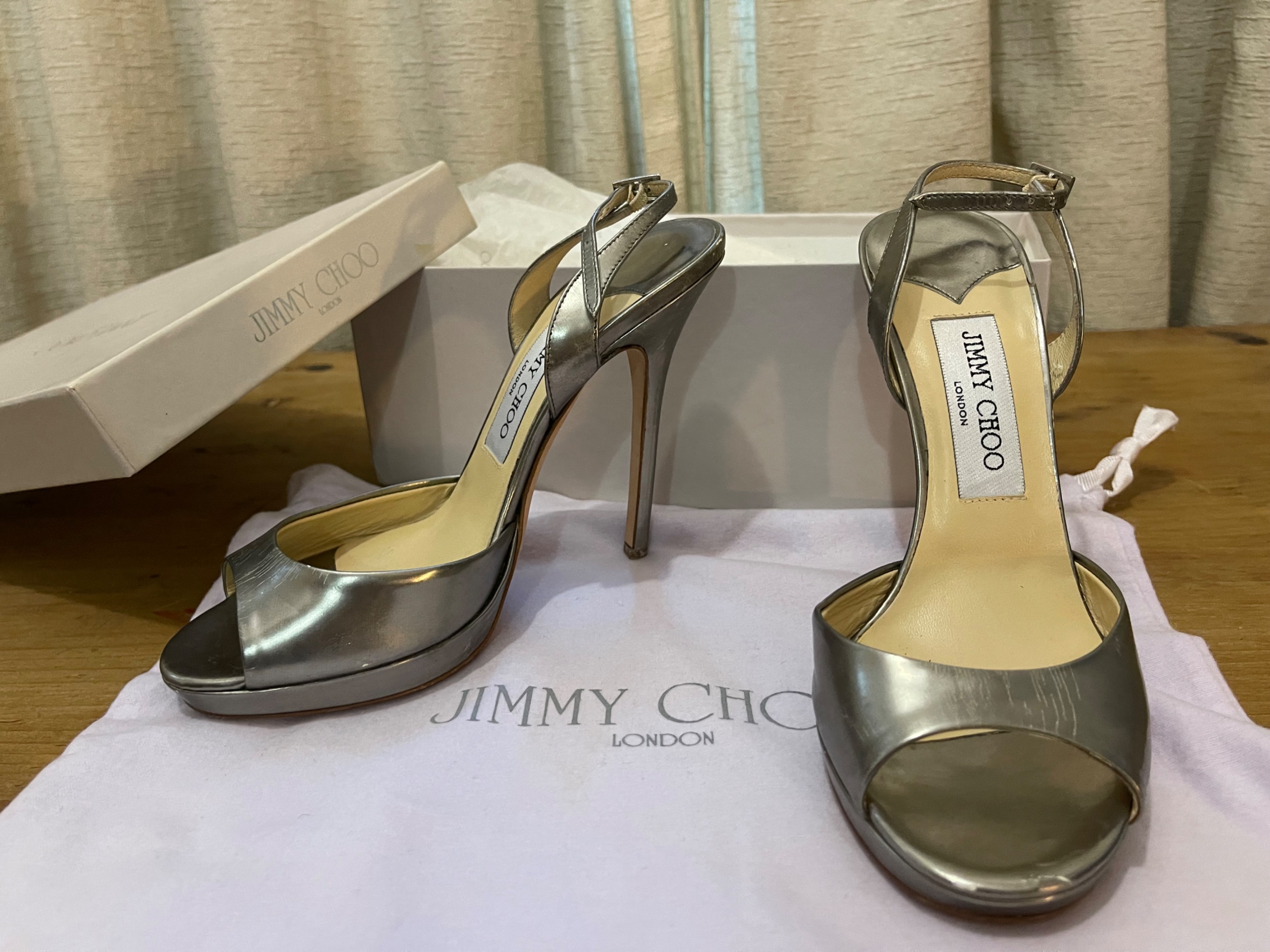 Jimmy choo 37 new arrivals