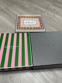 jo malone 限量版盒子三個