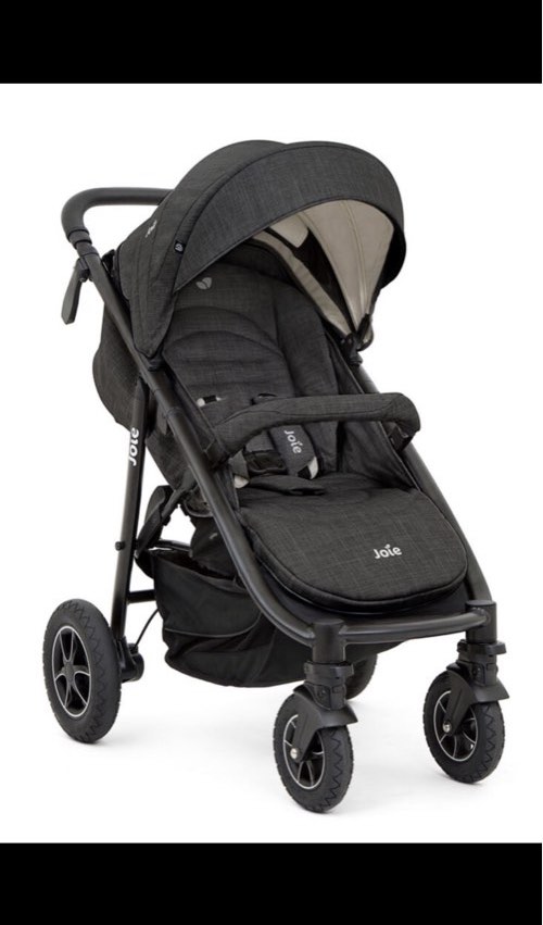 Joie top stroller mytrax