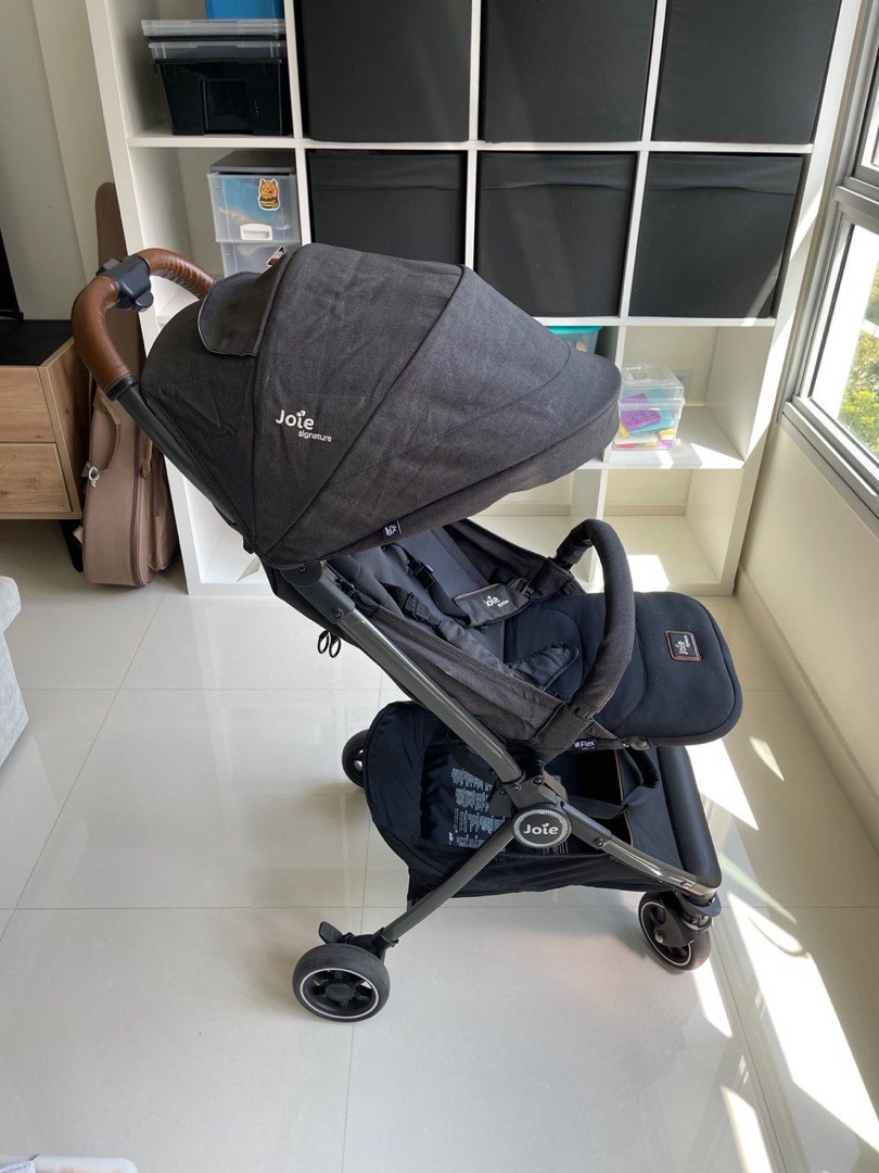 Joie pact flex signature test discount
