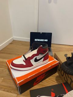 Jordan 1 Lost and Found (US10)