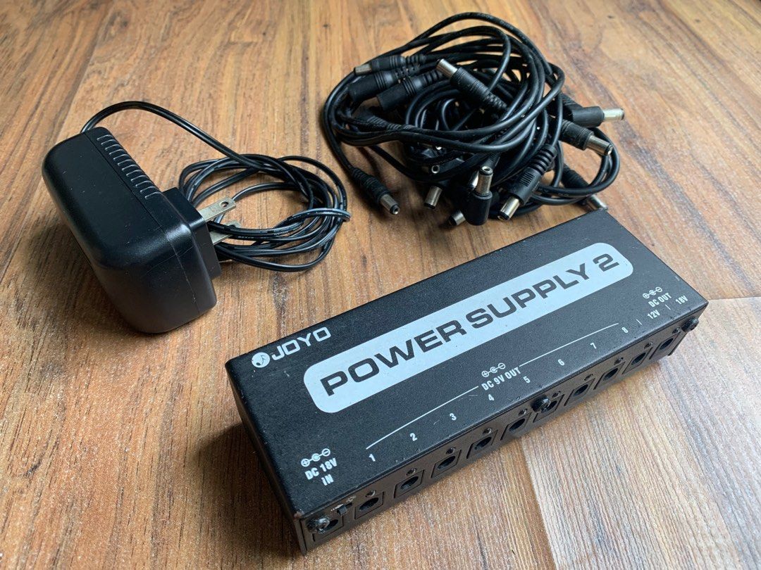 Joyo Power Supply 2 on Carousell