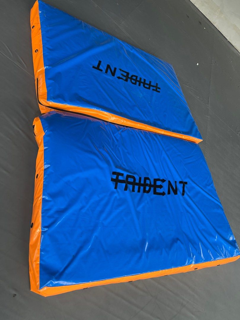 Judo online crash mat