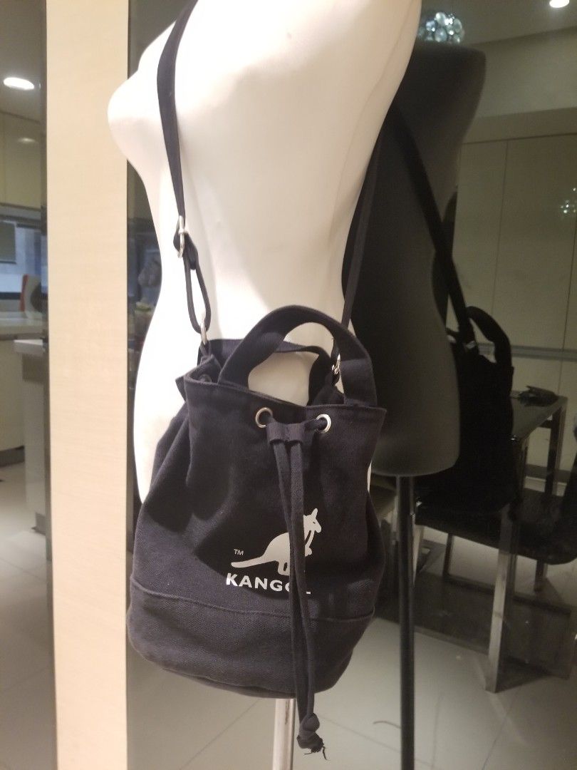 Kangol Bucket Bag