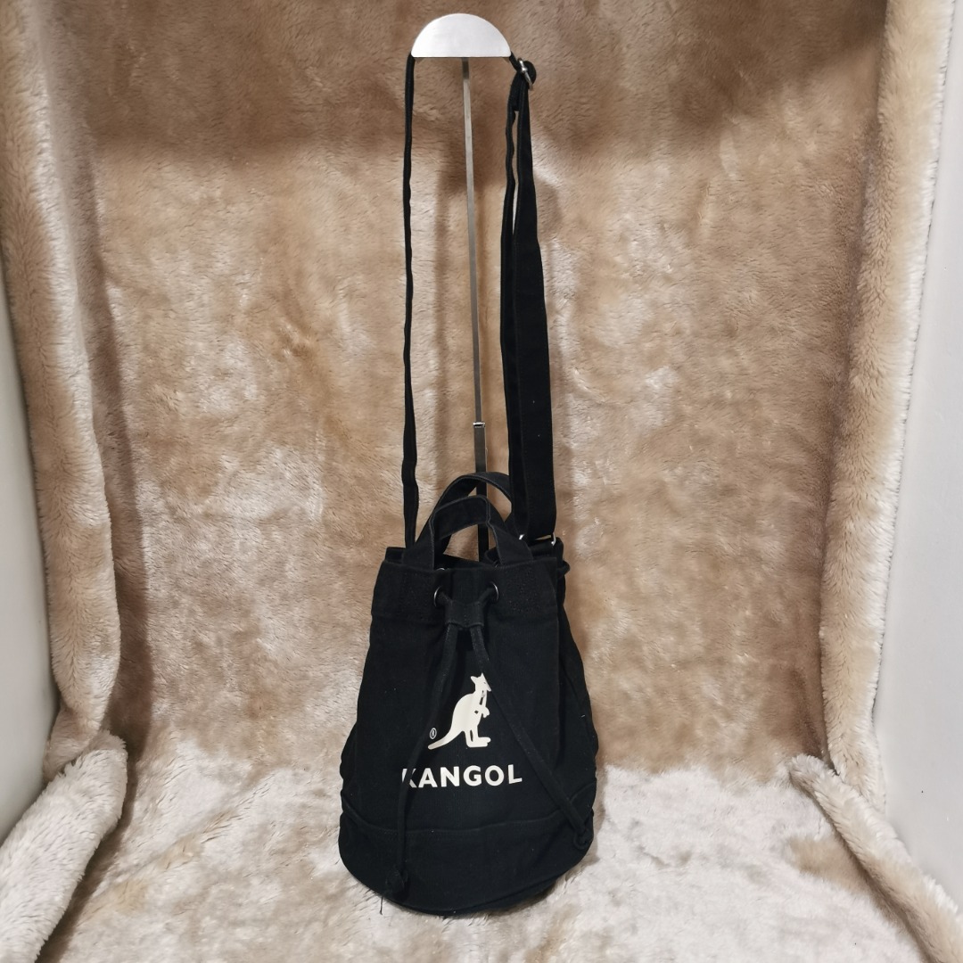 KANGOL CONVERTIBLE BUCKET