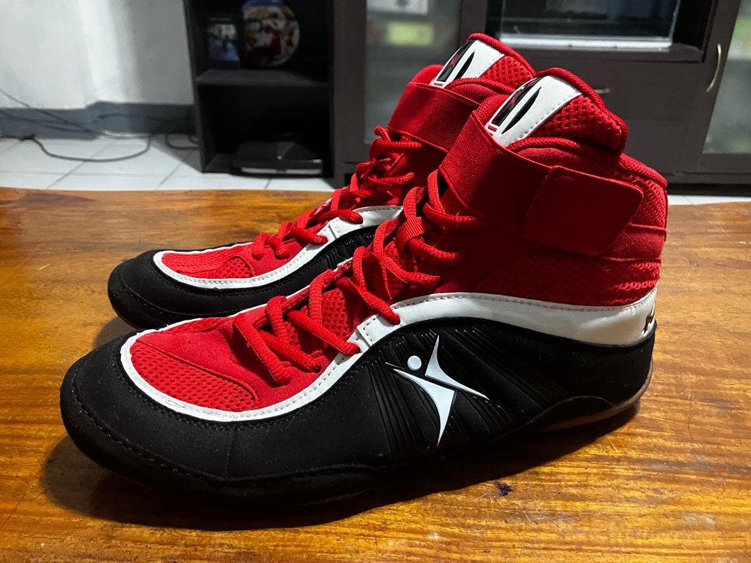 Kangrui Wrestling Fight Shoes Sports Equipment Sports Games