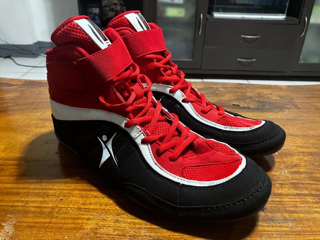 Kangrui Wrestling Fight Shoes