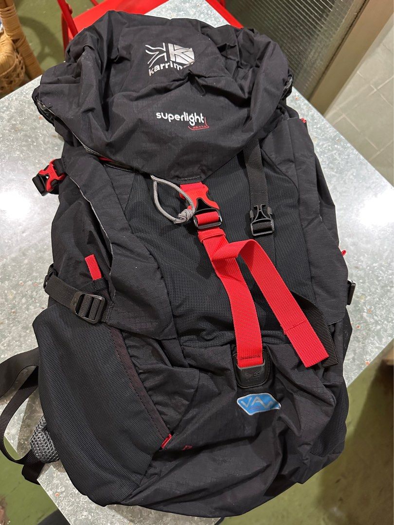 Karrimor backpack 55L Carousell