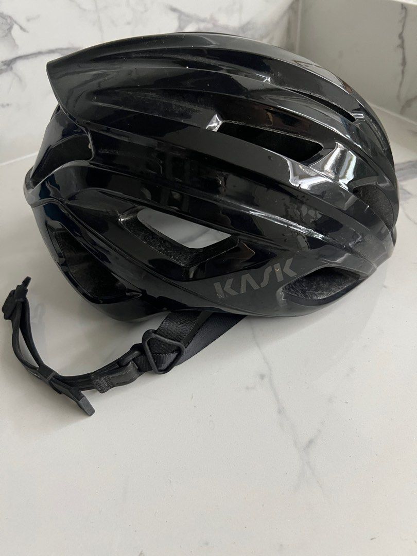 kask cycling helmet, Sports Equipment, Bicycles & Parts, Bicycles on Carousell