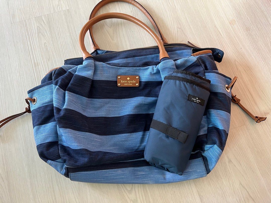 Kate Spade diaper bag Babies Kids Going Out Diaper Bags