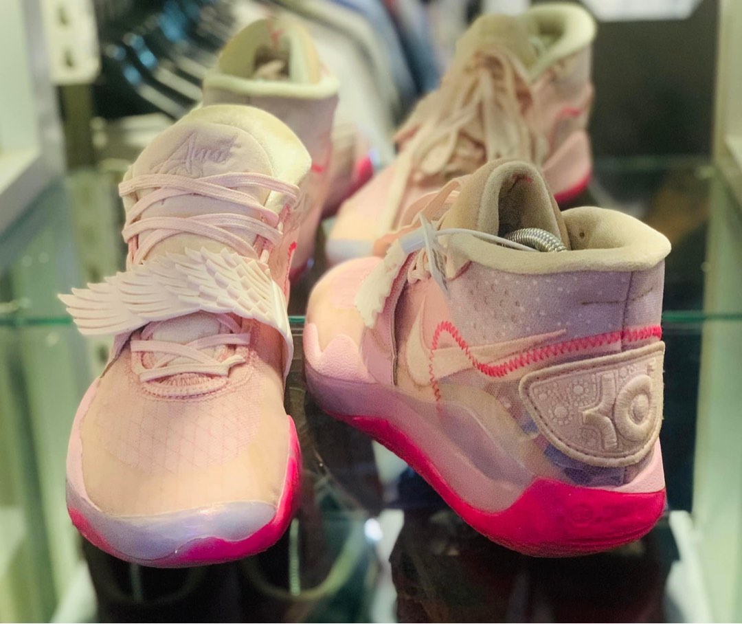 kd 12 aunt pearl size 7
