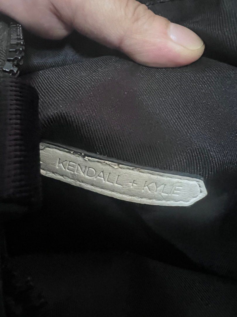 Kendall and 2025 kylie camo bag