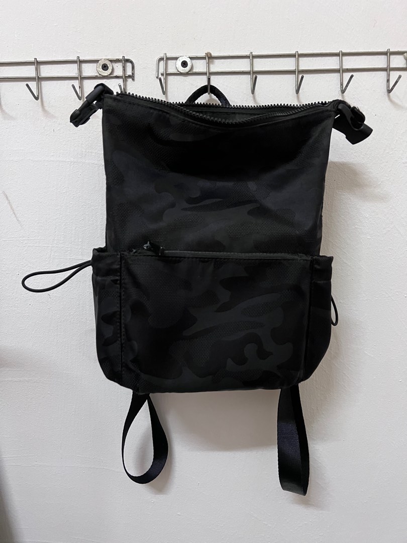 Kendall and kylie camo backpack Luxury Bags Wallets on Carousell