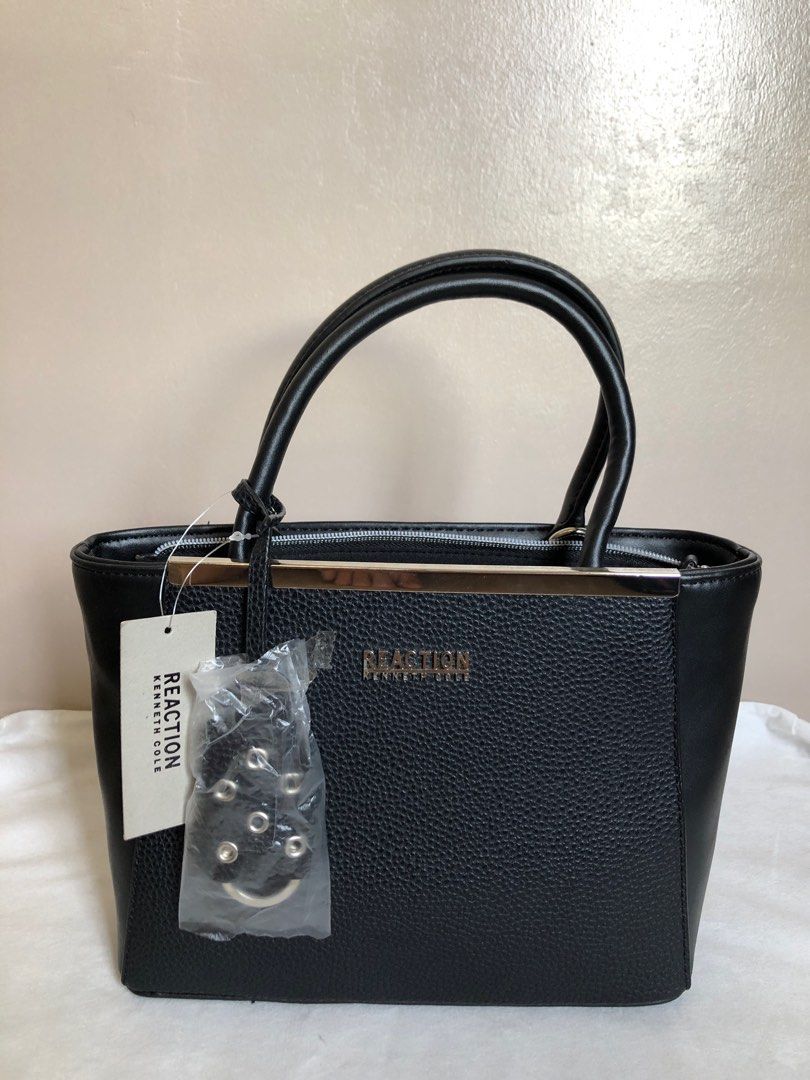 Kenneth cole black purse store