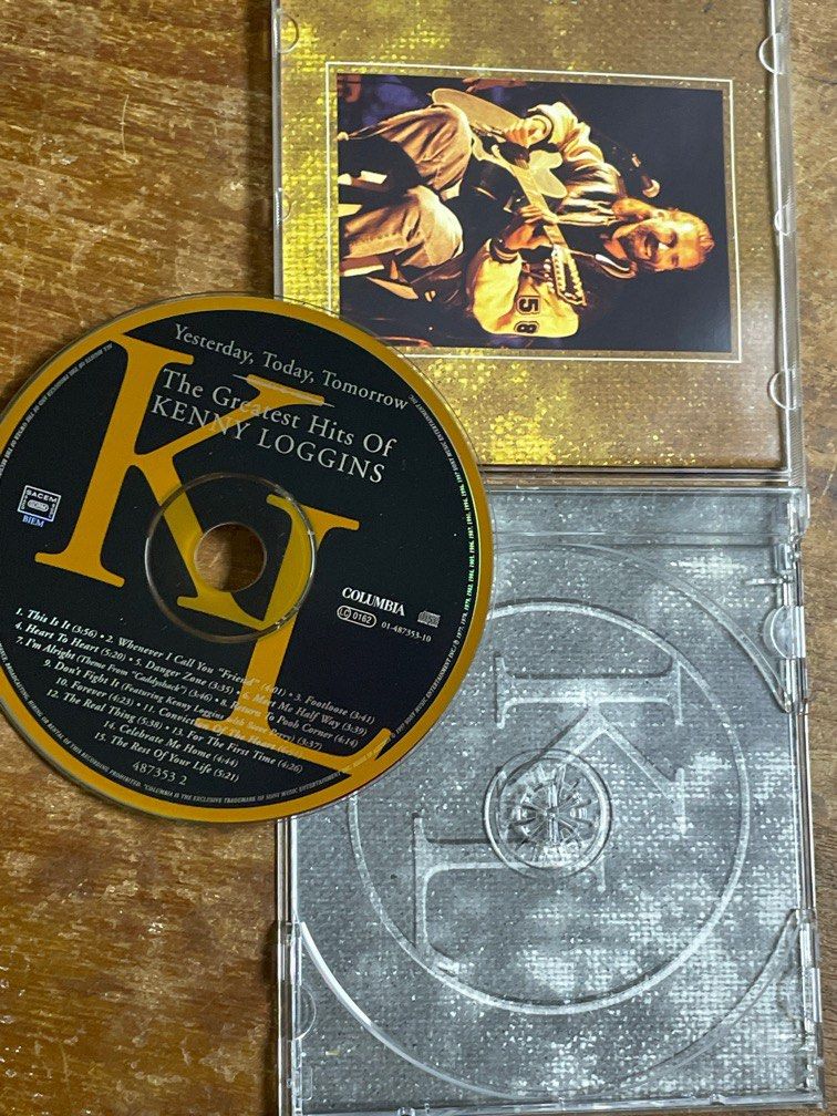 Kenny Loggins Greatest Hits Kenny Loggins Greatest Hits