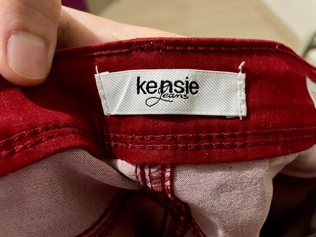 Kensie effortless ankle mid rise 2025
