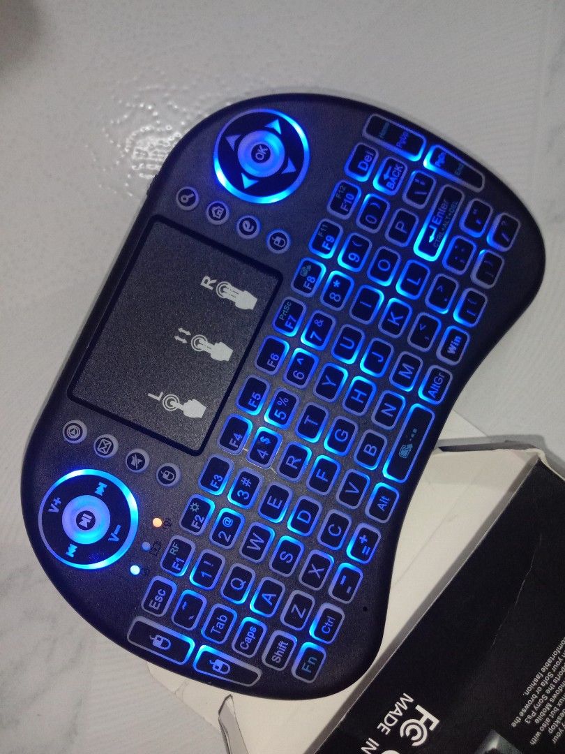 Keyboard android tv, Computers & Tech, Parts & Accessories, Computer