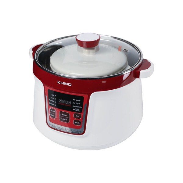 KHIND DOUBLE BOILER, TV & Home Appliances, Kitchen Appliances, Cookers