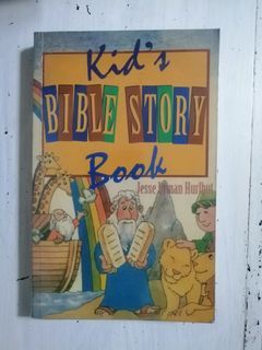 Kids Bible Story Book